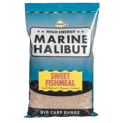 Dynamite Baits Marine Halibut – Sweet Fishmeal Groundbait 1 Kg
