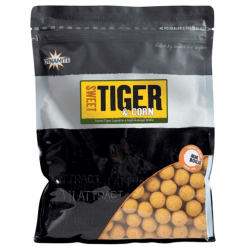 Dynamite Baits Sweet Tiger & Corn Boilie 20 Mm 1 Kg