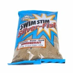 Dynamite Baits Stim Silver-Fish Groundbait Hell