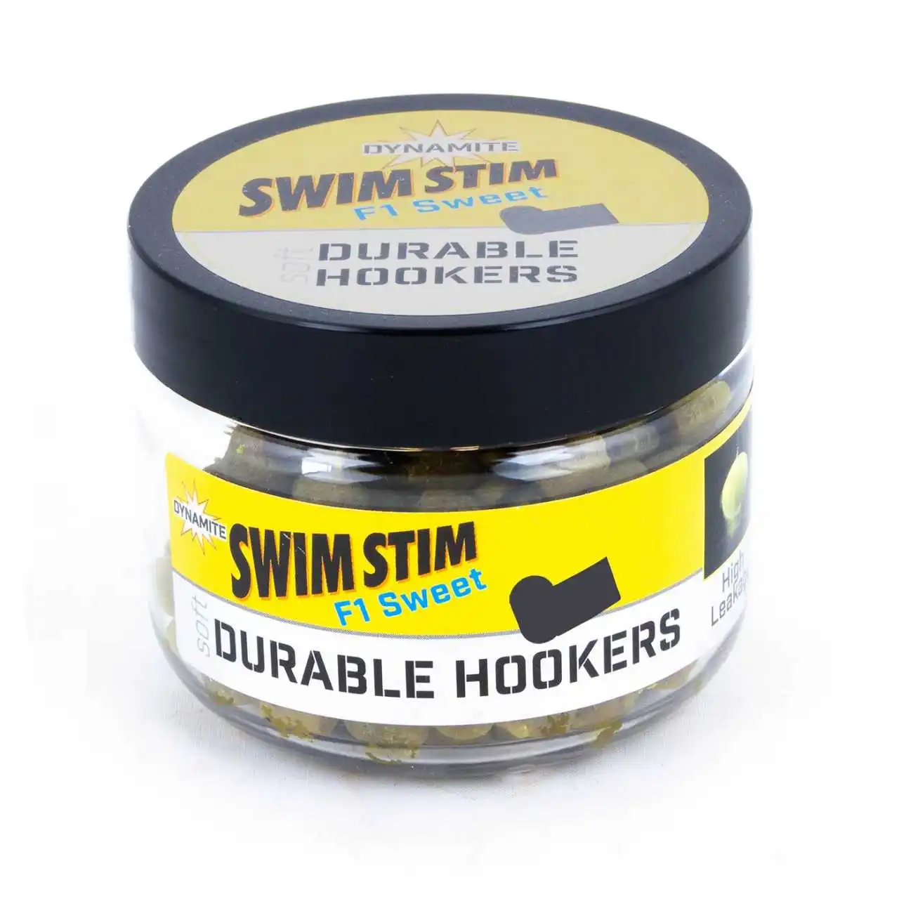 Dynamite Baits Swim Stim Durable Hookers F1 Sweet 52g 3 Dynamite Baits Swim Stim Durable Hookers F1 Sweet 52g