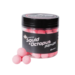 Dynamite Baits Fluro Pop-Ups Squid & Octopus 15mm 78g