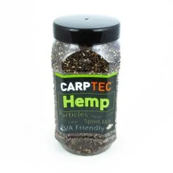 Dynamite Baits Carptec Particles - Hemp 1L