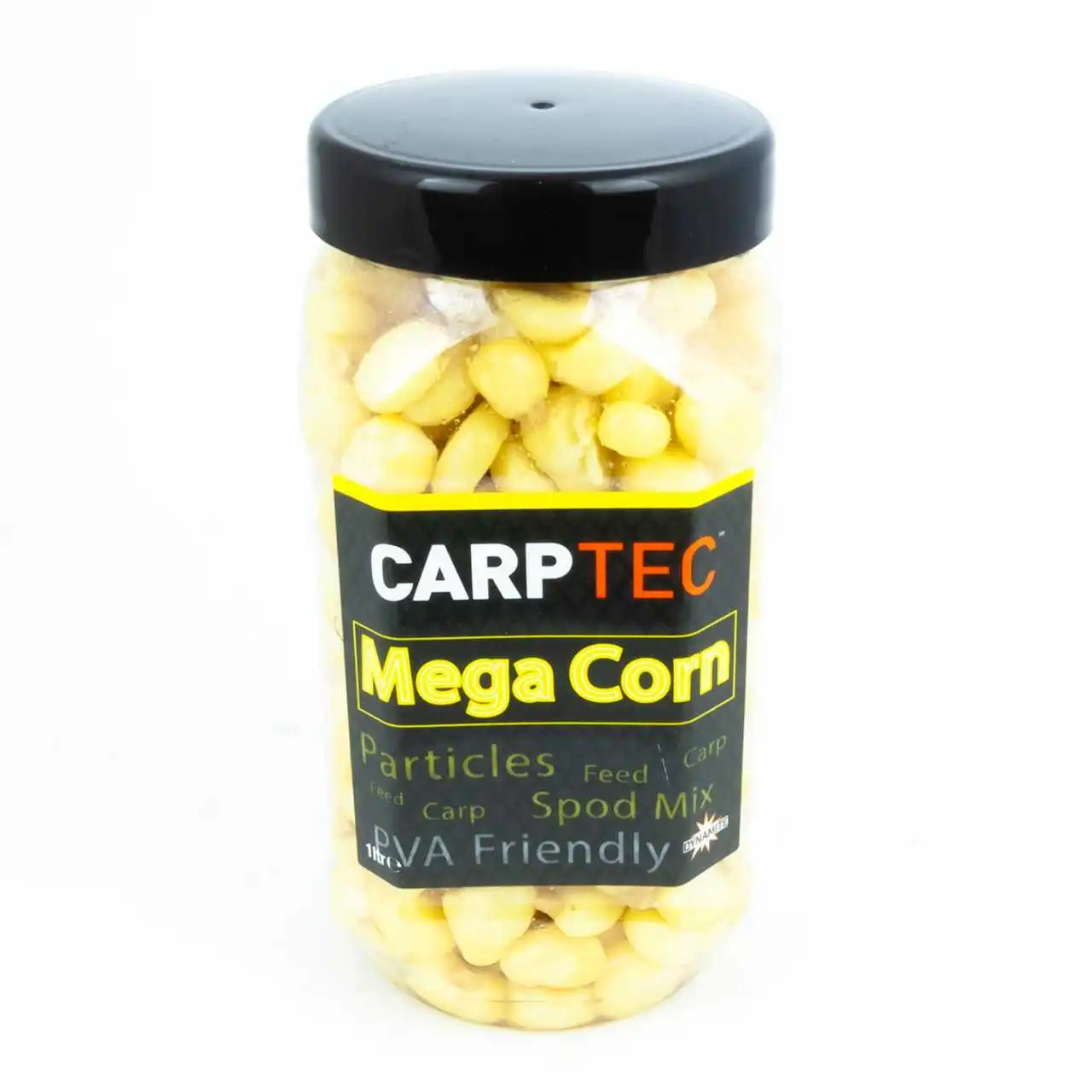 Dynamite Baits Carptec Particles - Mega Corn 1L 3 Dynamite Baits Carptec Particles - Mega Corn 1L