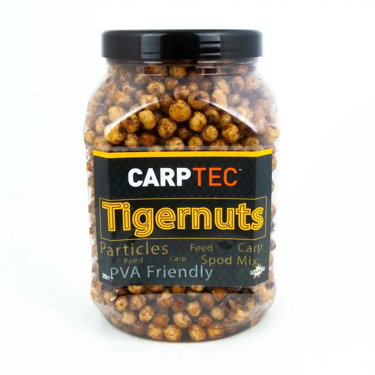 Dynamite Baits Carptec Particles - Tigernuts 2L 3 Dynamite Baits Carptec Particles - Tigernuts 2L