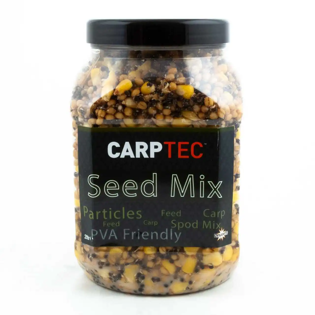 Dynamite Baits Carptec Particles - Seed Mix 2L 3 Dynamite Baits Carptec Particles - Seed Mix 2L