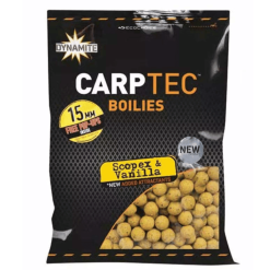 Dynamite Baits Carptec Scopex & Vanille 15 Mm 1 Kg