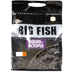 Dynamite Baits Hi Attract Squid & Octopus Boilies 1kg