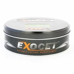 Fox Exocet Mono Trans Khaki 1000m Großspule In Metalldose -Günstiges Lockgeschäft exocet distance cast 1280x1280