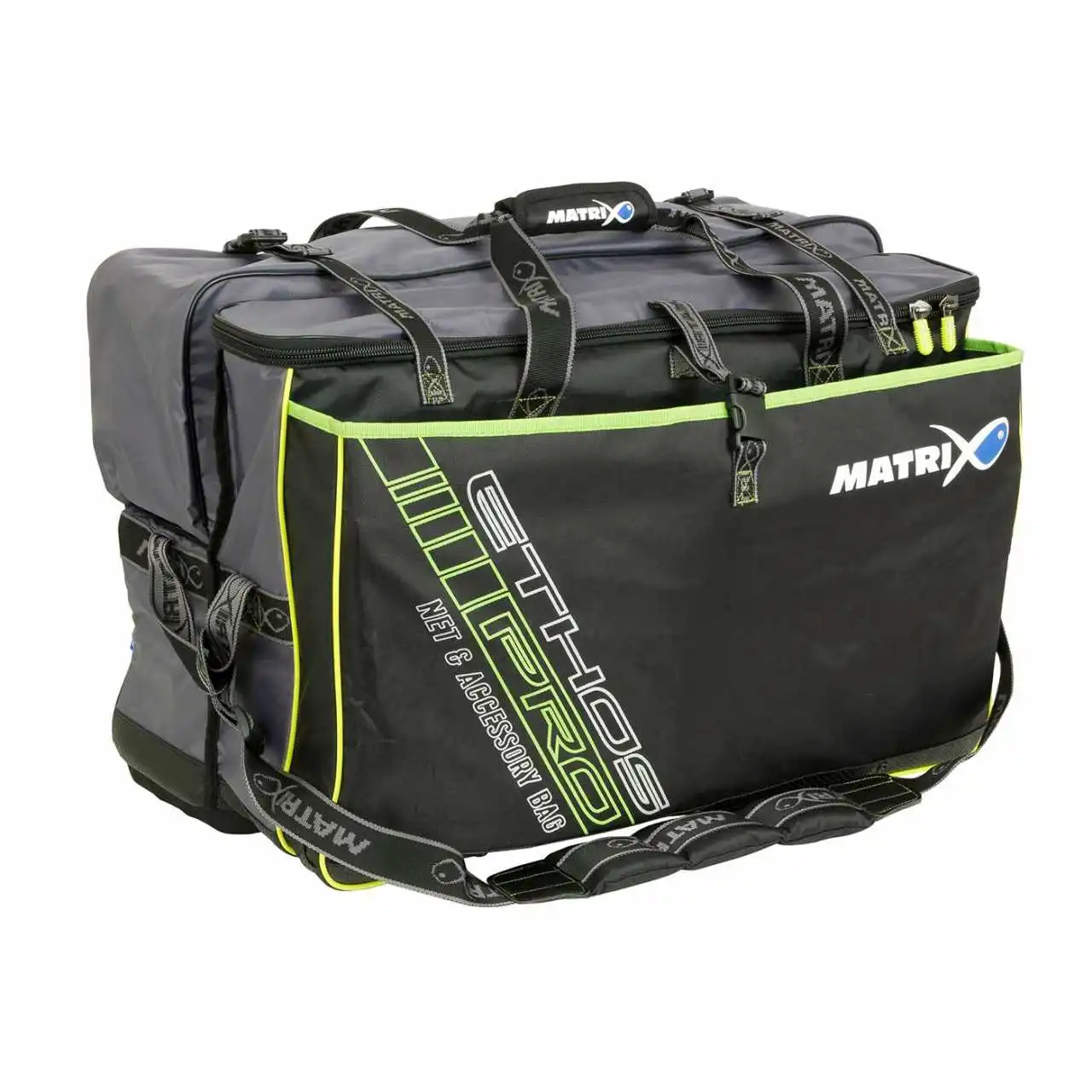 Fox Matrix Ethos Pro Net & Accessory Bag 3 Fox Matrix Ethos Pro Net & Accessory Bag