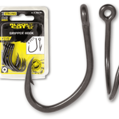 Black Cat Gripper Haken DG Größe 2/0 6 Stück