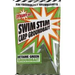 Dynamite Baits Swim Stim Groundbait - Betaine Green 900g