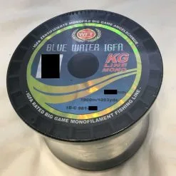 WFT Blue Water IGFA KG Mono 0,64 Mm 24 Kg 1000 Meter Clear