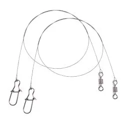 Iron Claw TB-Leader 25cm 2 Stück