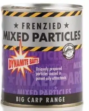 Dynamite Baits Frenzied Particels Mixed 600g 3 Dynamite Baits Frenzied Particels Mixed 600g