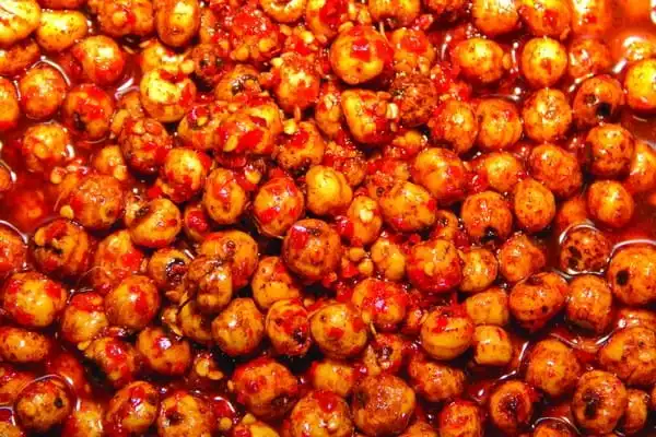 Dynamite Baits Monster Chilli Tiger Nuts 750g 4 Dynamite Baits Monster Chilli Tiger Nuts 750g – Bild 2