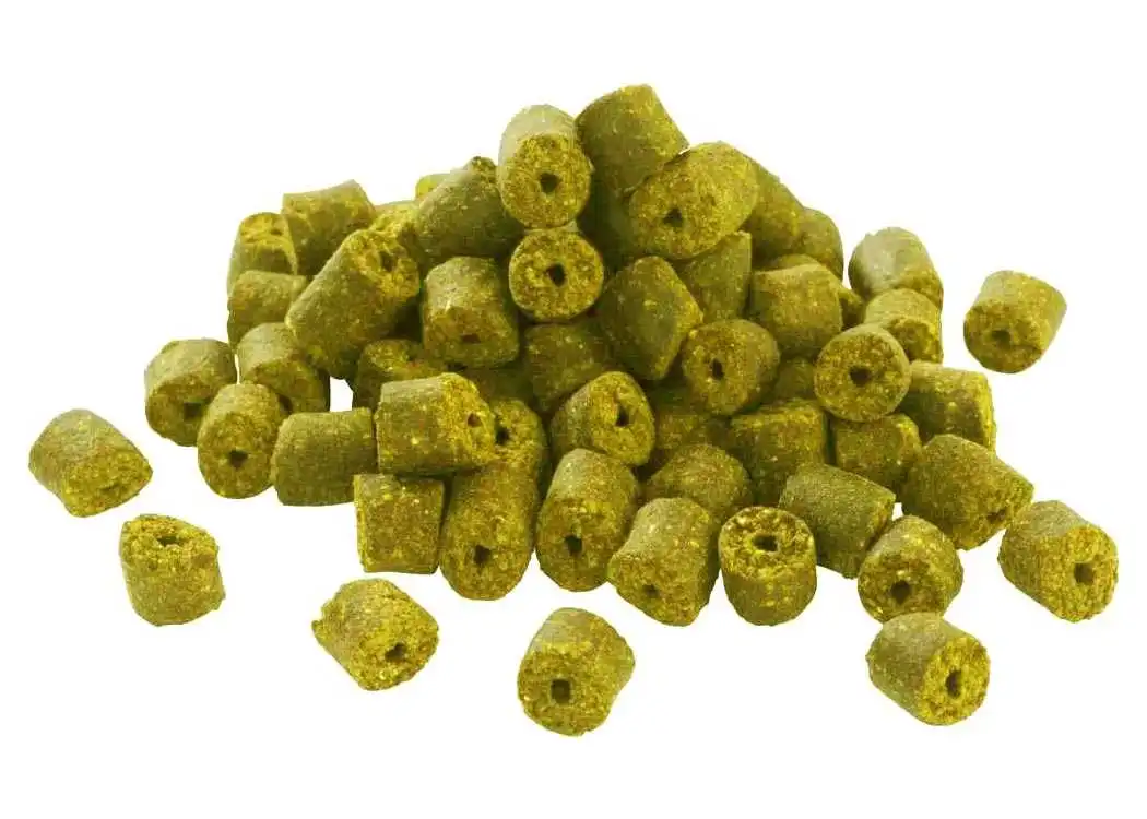 Pelzer Pellets Mit Loch 16mm 800g 4 Pelzer Pellets Mit Loch 16mm 800g – Bild 2