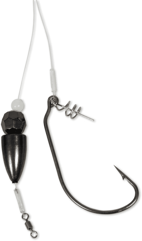 Quantum 4street Carolina Rig Größe 1 0,28 Mm 10 G 1,00 Meter 1 Stück 4 Quantum 4street Carolina Rig Größe 1 0,28 Mm 10 G 1,00 Meter 1 Stück – Bild 2