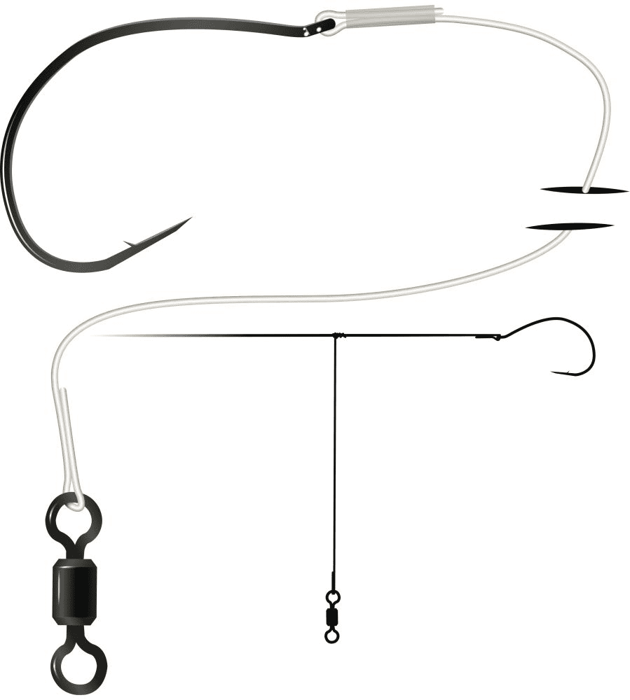 Quantum 4street Drop Shot Rig Größe 2 0,30 Mm 1,35 Meter 3 Stück 5 Quantum 4street Drop Shot Rig Größe 2 0,30 Mm 1,35 Meter 3 Stück – Bild 3