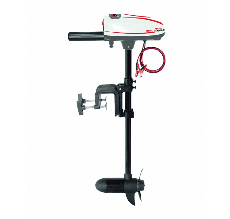 Rhino VX24 Cobold Außenbord-Motor 3 Rhino VX24 Cobold Außenbord-Motor