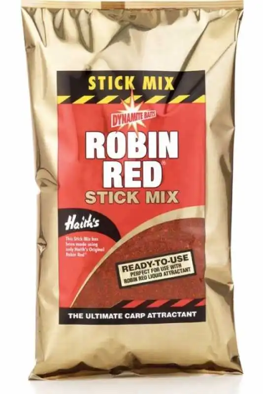 Dynamite Baits Robin Red Stick Mix 1kg 3 Dynamite Baits Robin Red Stick Mix 1kg
