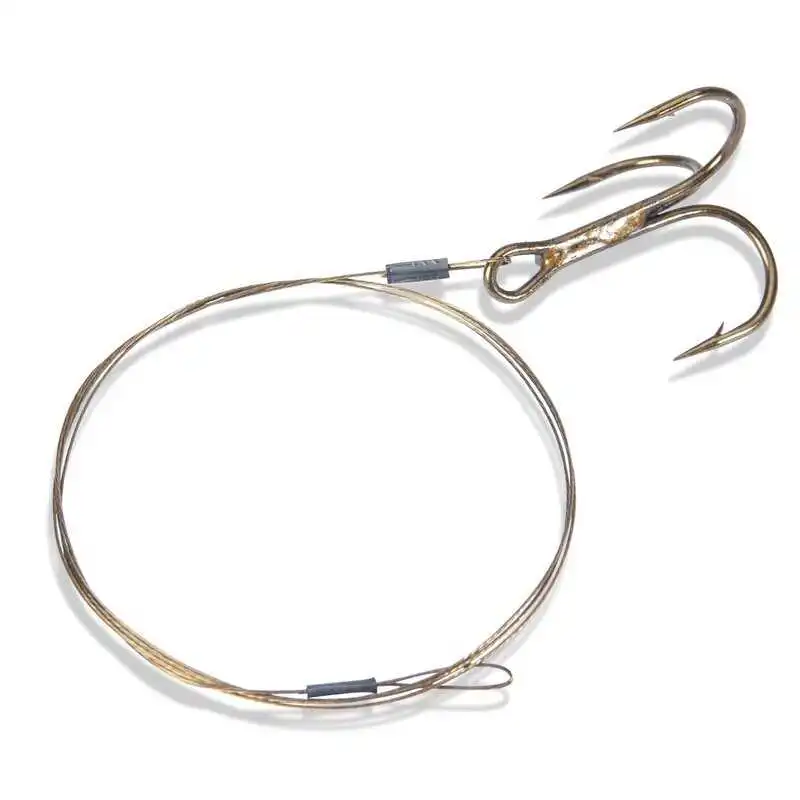 Sänger 1 X 7 Stahlvorfach Mit Drilling Größe 2 12 Kg 50 Cm 3 Sänger 1 X 7 Stahlvorfach Mit Drilling Größe 2 12 Kg 50 Cm