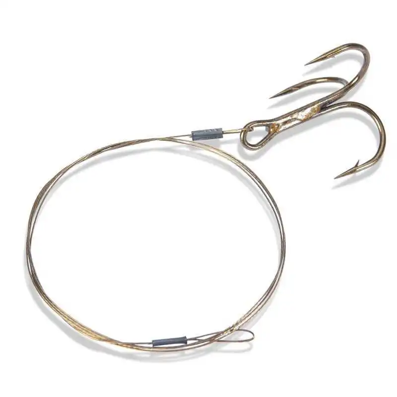 Sänger 1 X 7 Stahlvorfach Mit Drilling Größe 1 15 Kg 60 Cm 3 Sänger 1 X 7 Stahlvorfach Mit Drilling Größe 1 15 Kg 60 Cm