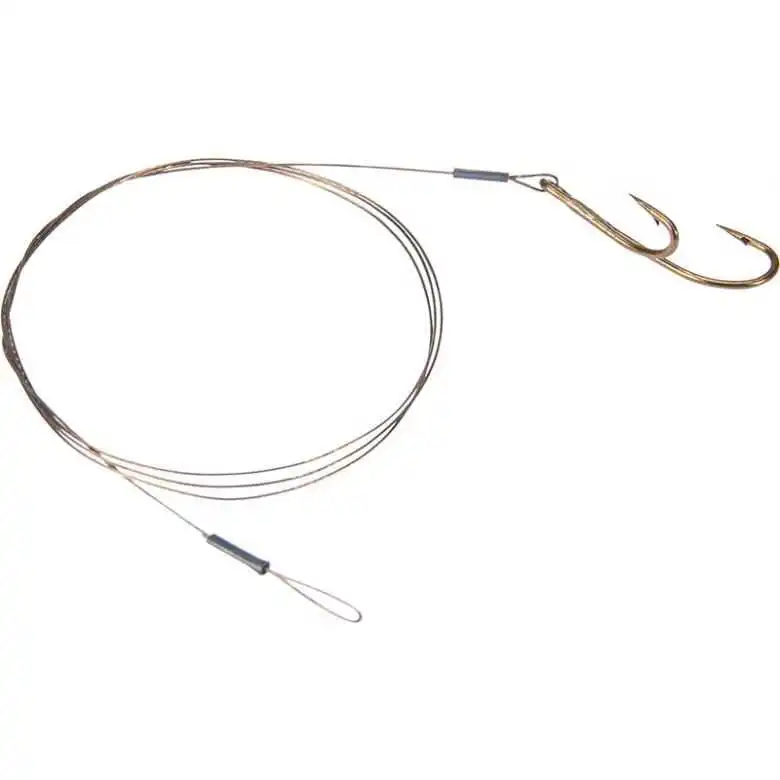 Sänger 1 X 7 Stahlvorfach Mit Ryderhaken Größe 4 Tragkraft 6 Kg 50 Cm 3 Sänger 1 X 7 Stahlvorfach Mit Ryderhaken Größe 4 Tragkraft 6 Kg 50 Cm