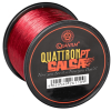 Quantum Quattron Salsa 0,22 Mm 4,50 Kg 3000 Meter Transparent Rot -Günstiges Lockgeschäft salsa3000 1280x1280