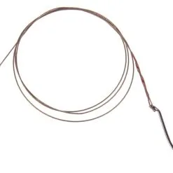 Iron Claw Single Hook Rig 60cm 1 Stück