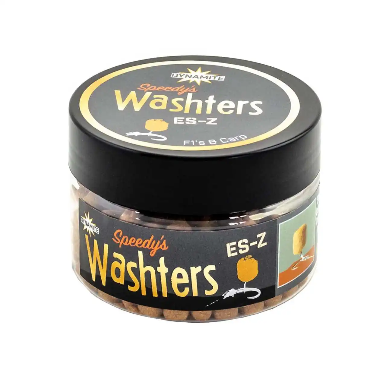 DYNAMITE BAITS DB Speedy`s Washters ES-Z 5mm 1 Dose 3 DYNAMITE BAITS DB Speedy`s Washters ES-Z 5mm 1 Dose