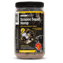 Nash Scopex Squid Hemp 2,5 Liter
