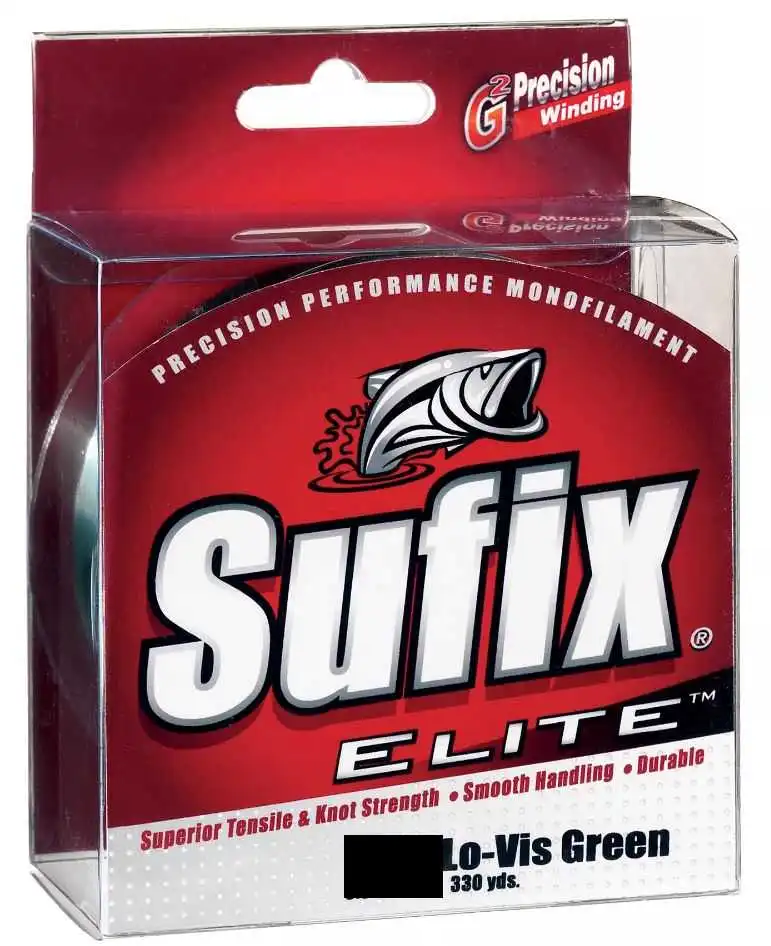 Rapala Sufix Elite Schnur 0,20 Mm 1,8 Kg 300 Meter Green 3 Rapala Sufix Elite Schnur 0,20 Mm 1,8 Kg 300 Meter Green