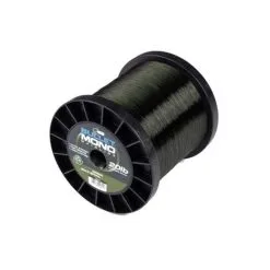 Nash Bullet Mono Green 3000m 0,40mm 20lb