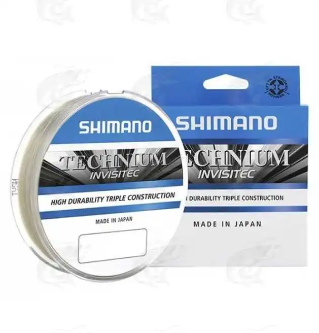 Shimano Technium Invisitec 0,35 Mm 12,0 Kg 300 Meter 3 Shimano Technium Invisitec 0,35 Mm 12,0 Kg 300 Meter