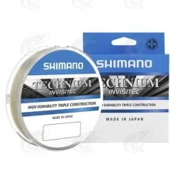 Shimano Technium Invisitec 0,30 Mm 9,0 Kg 300 Meter