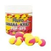 Dynamite Baits Two Tone Pop Ups Banana & Krill 15mm 1 Dose -Günstiges Lockgeschäft two tone pop up 15mm banana krill 1280x1280