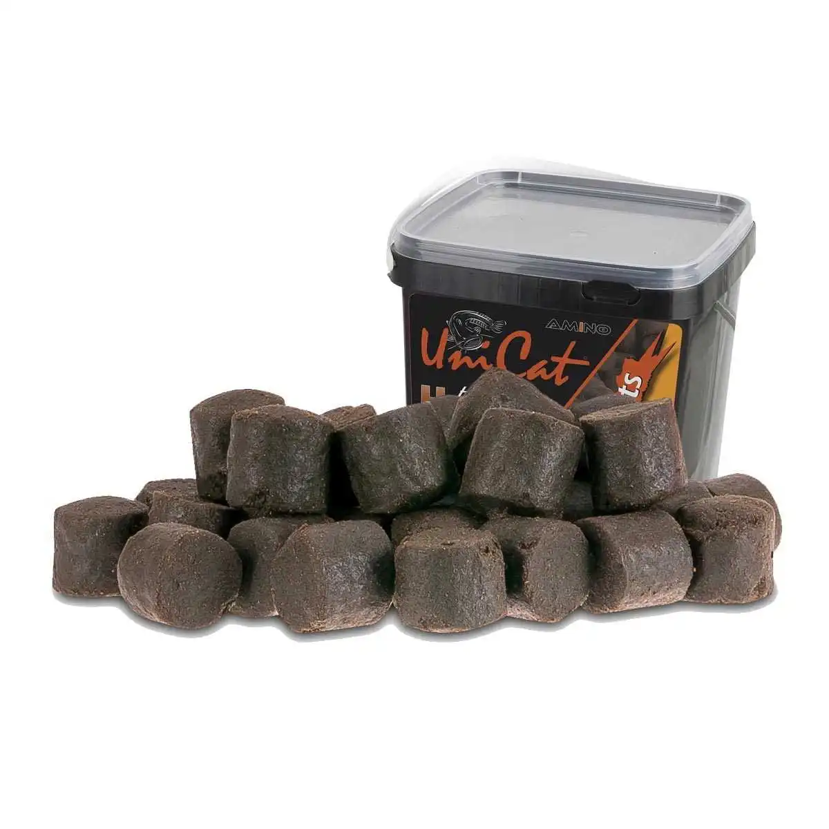 Uni Cat Amino Halibut Pellets 28mm 3kg 3 Uni Cat Amino Halibut Pellets 28mm 3kg