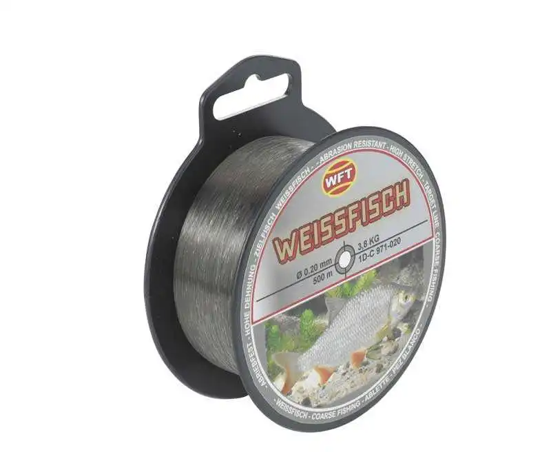 WFT Zielfisch Monofilament - Weissfisch 3 WFT Zielfisch Monofilament - Weissfisch
